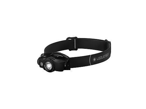 LEDLENSER MH4 ČIERNO-ČIERNA