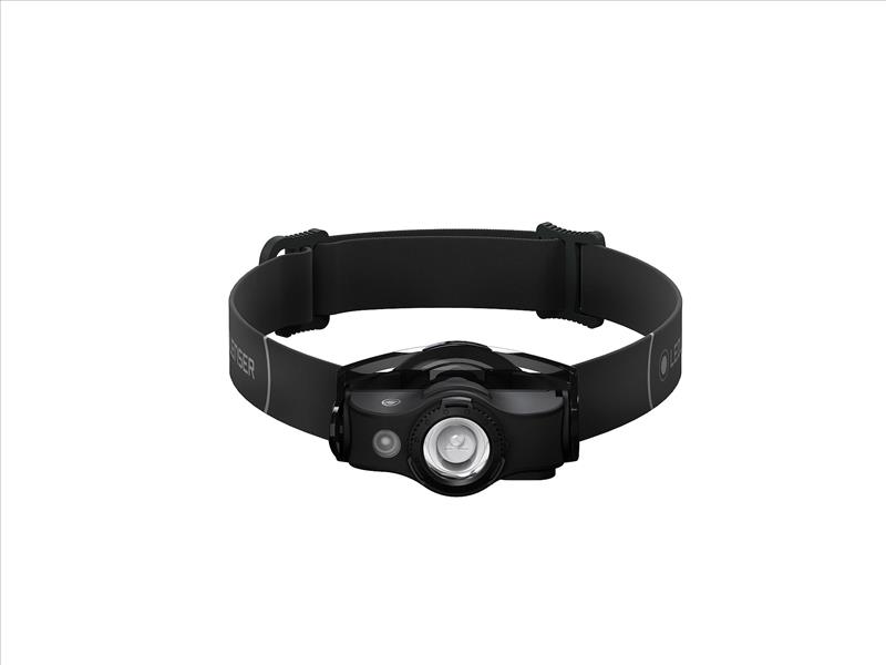 LEDLENSER MH7 ČERNO-ŽLTÁ