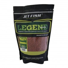 LEGEND Pelety MULTIFRUIT 4mm