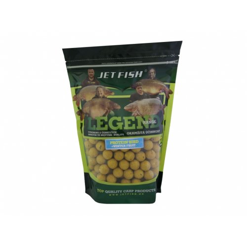 Boilies LEGEND PROTEIN BIRD MULTIFRUIT 20mm/1kg