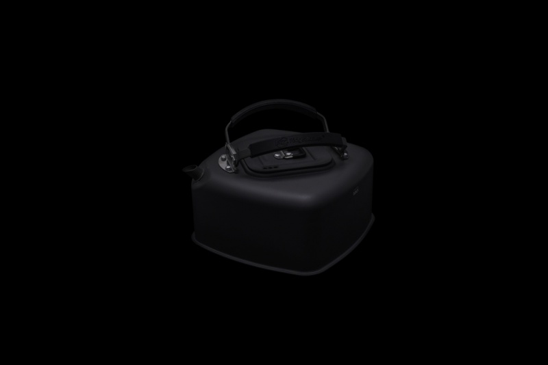 KONVICA Square Kettle - veľká 1,1l