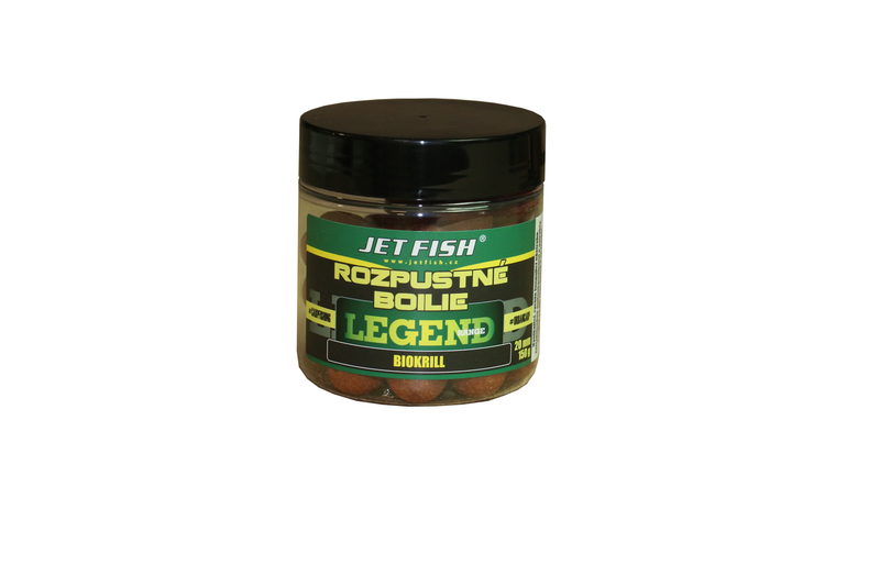 Rozpustné boilie WINTER FISH-MYSTIC SPICE 150g 20mm