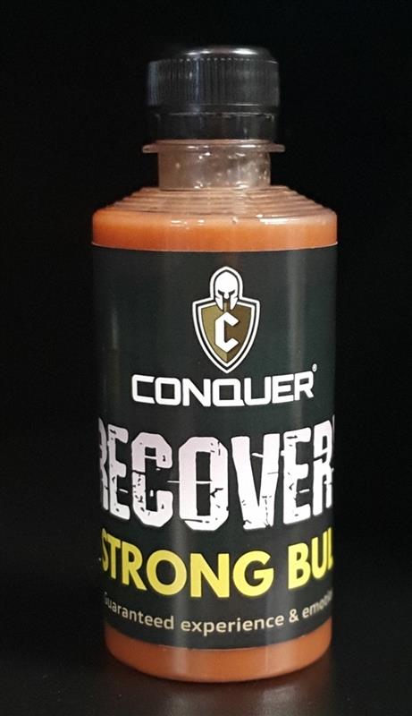 CONQUER RECOVERY STRONG BULL 250ml