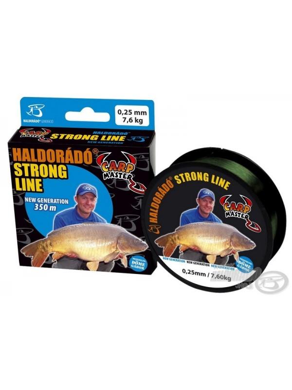 HALDORÁDÓ STRONG LINE 0,20MM/350M-5,20kg
