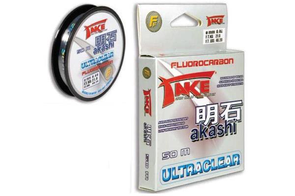 Vlasec Akashi Fl.carb 50m 28mm / 30mm