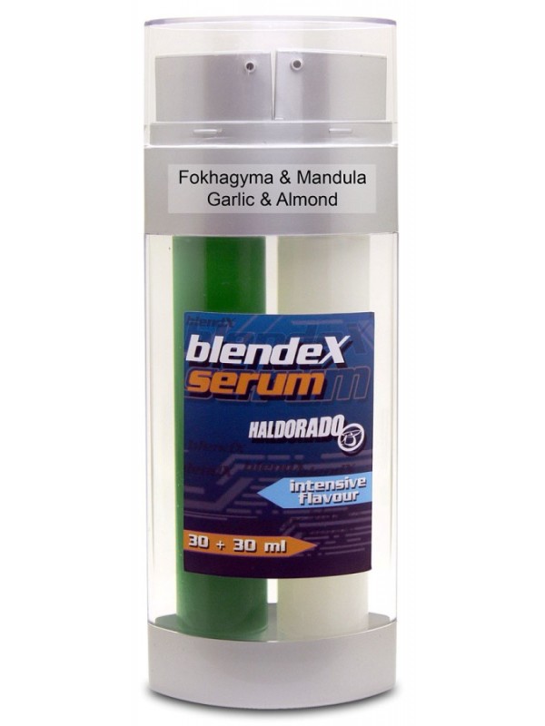 HALDORÁDÓ BLENDEX SERUM - CESNAK A MANDLE