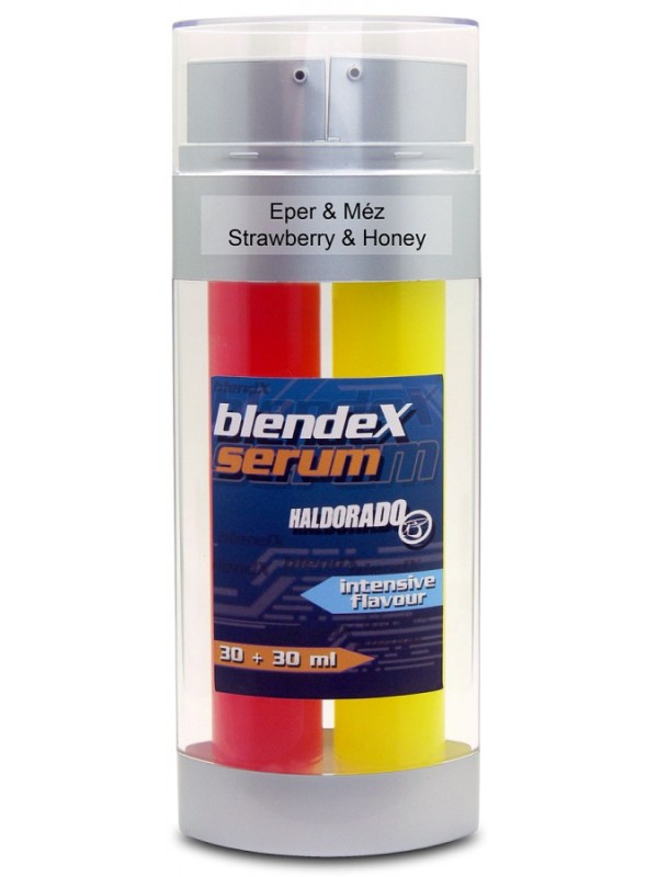 HALDORÁDÓ BLENDEX SERUM - JAHODA A MED