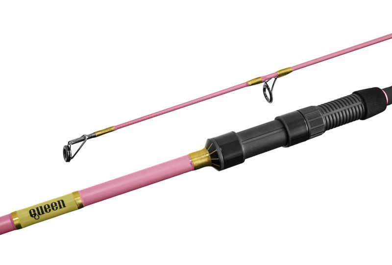 Delphin QUEEN / 2 diely 300cm/2,5lbs