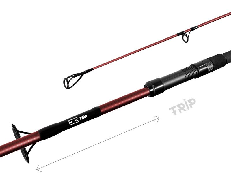 Delphin ETNA E3 TRIP 390cm/3.50lbs/TeleFIX