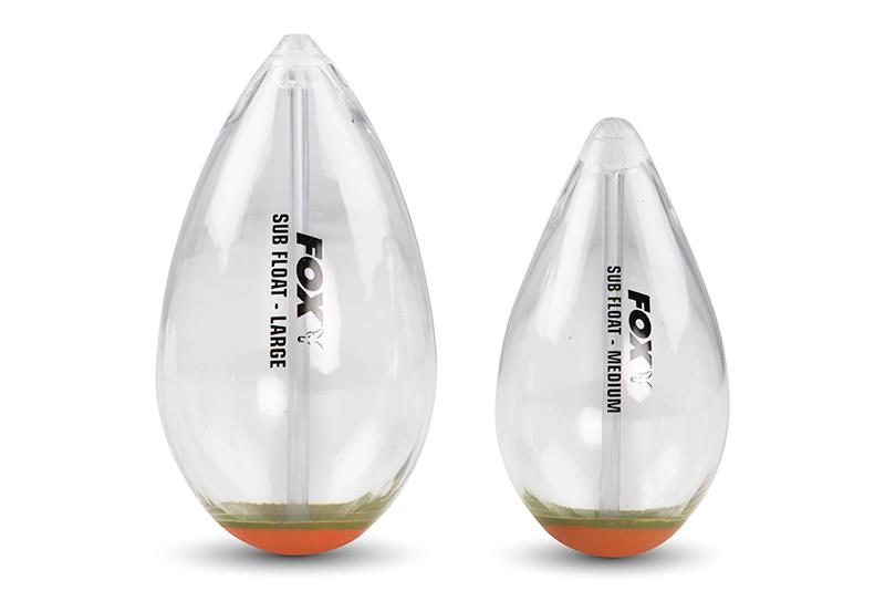 FOX Carp Subfloats X 2 - L