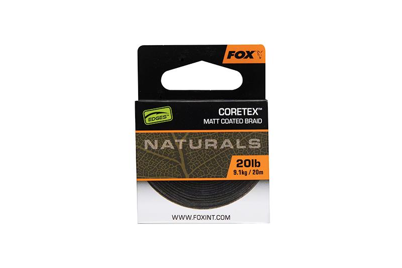 FOX Naturals Coretex x 20M 20lb/9.1kg
