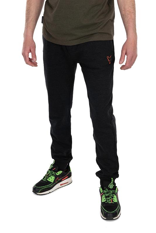 Fox Collection LW Jogger Black & Orange XXXL