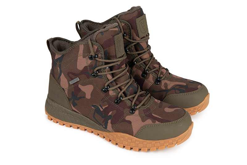 Fox Khaki / Camo V2  boot size 12/46