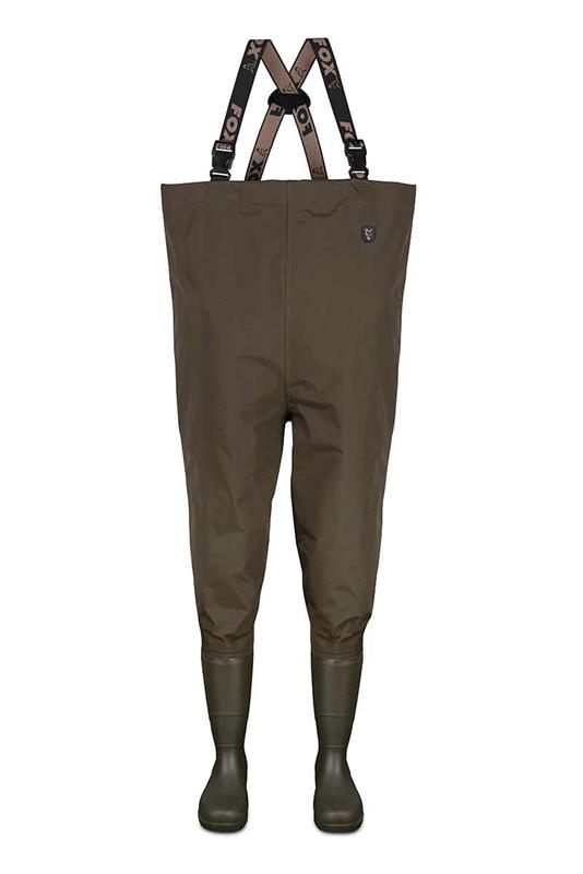 FOX Khaki LW lined waders 12 / 46