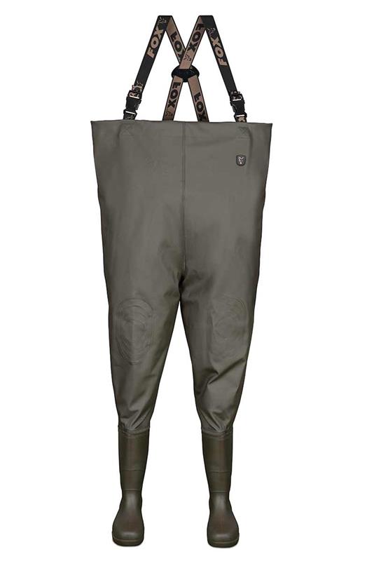FOX Khaki HD XL waders 12 / 46