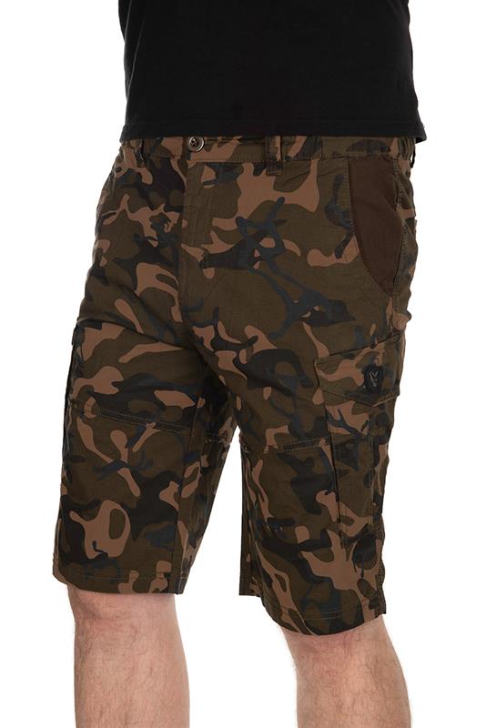 Fox Camo Cargo Shorts S