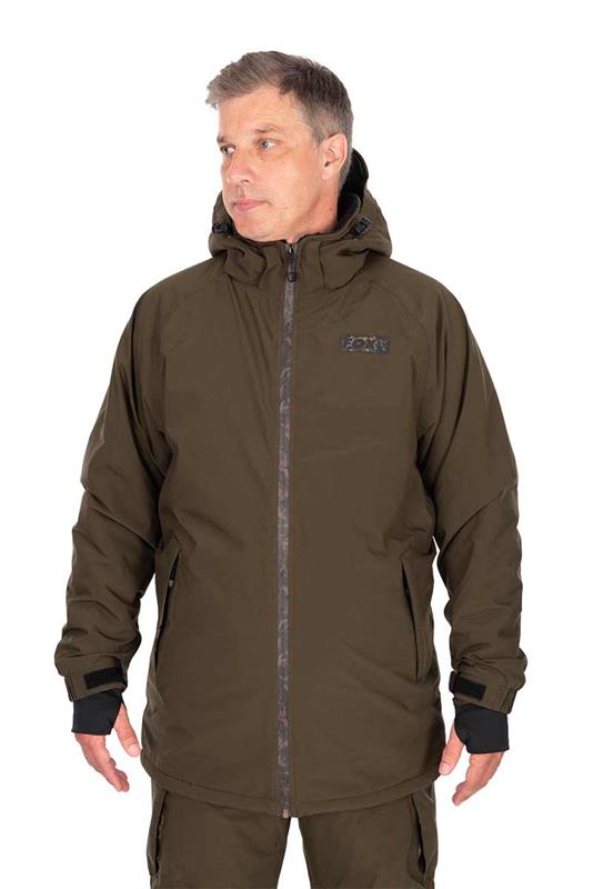 Fox Khaki sherpa-tec jacket - XXXXL