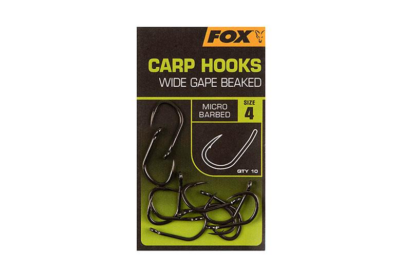 FOX Wide Gape - size 6