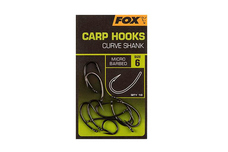FOX Curve Shank - size 2