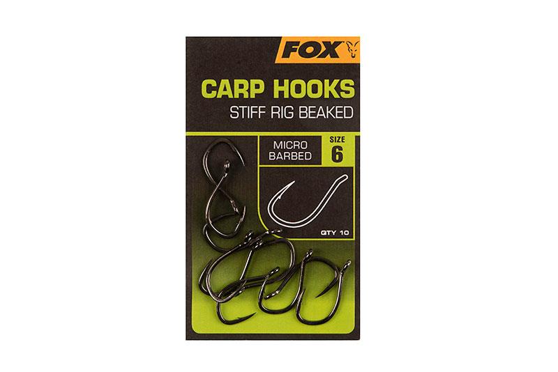 FOX Stiff Rig Beaked - size 4