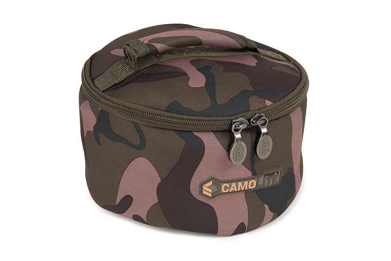 FOX Camolite neoprene pan set bag