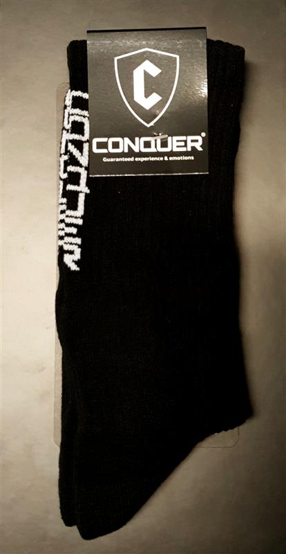 CONQUER ponožky 43-46
