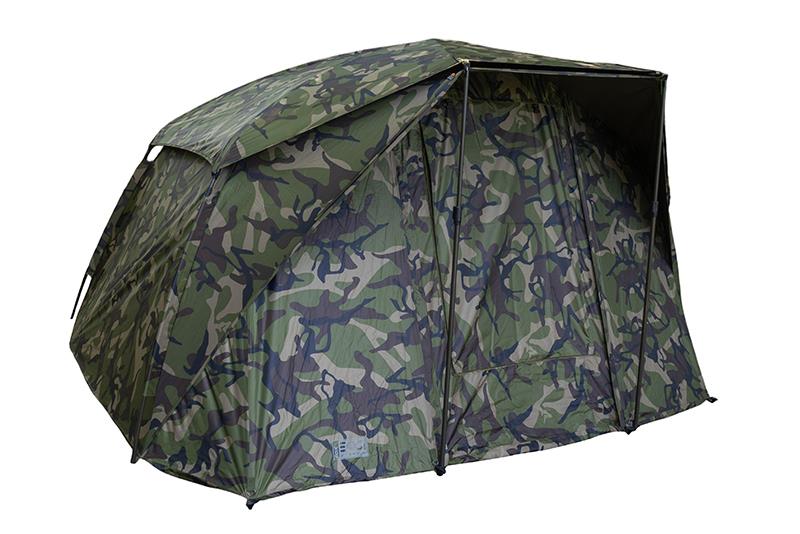 FOX Eos Camo Pro Bivvy - 2 person