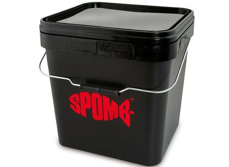 FOX Square Bucket 17ltr