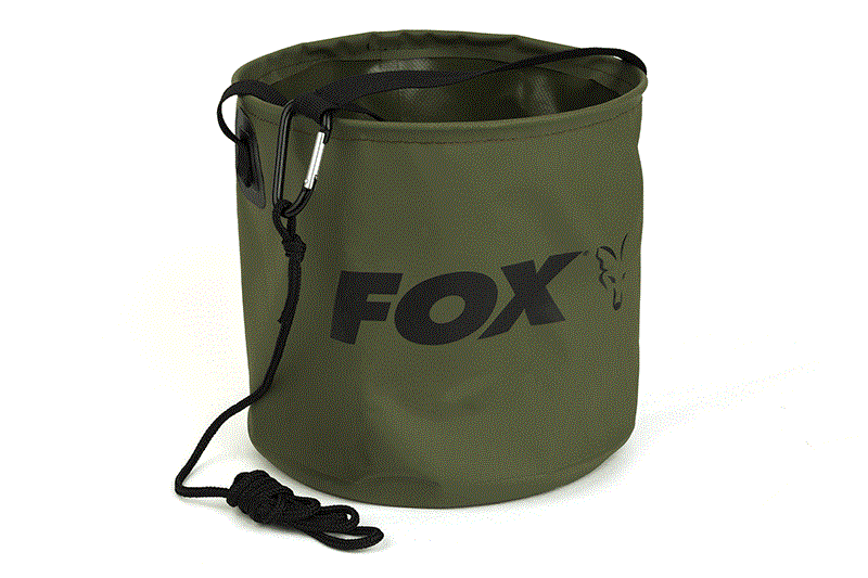 Fox Kýbel Collapsible Water Bucket Large 10 l