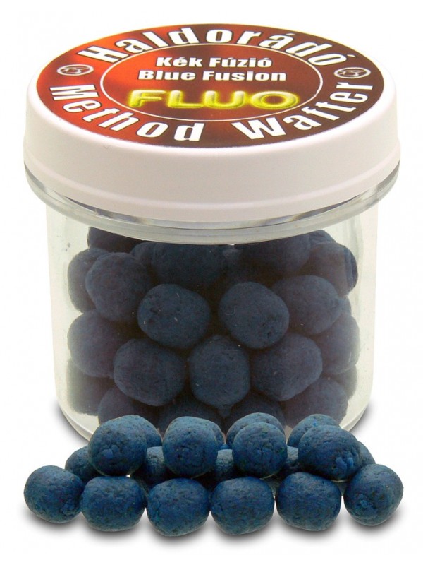 HALDORÁDÓ FLUO METHOD WAFTER 8 MM - MODRÁ FÚZIA
