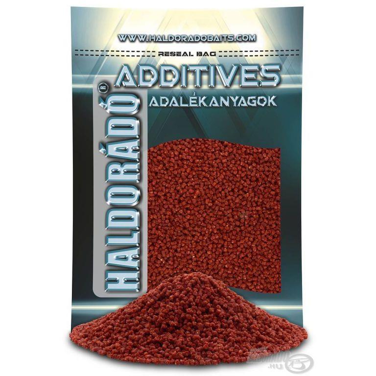 HALDO MICRO PELLET CHILLI-SQUID 700g 2mm