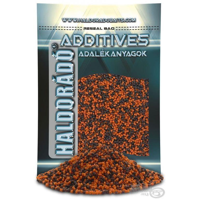 HALDO MICRO PELLET ČOKO-POMARANČ 700g 2mm