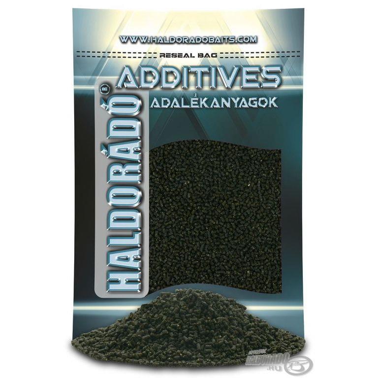 HALDO MICRO PELLET ČIERNY KALAMAR  700g 2mm