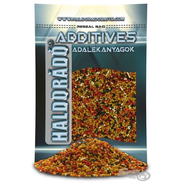 HALDO MICRO PELLET SUPER FAREBNY CARP 700g 2mm