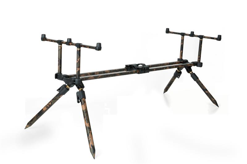 FOX Horizon Duo camo 3 rod pod inc 2 x 36