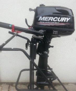Lodný spalovací závesný motor Mercury F5M   (5 hp)