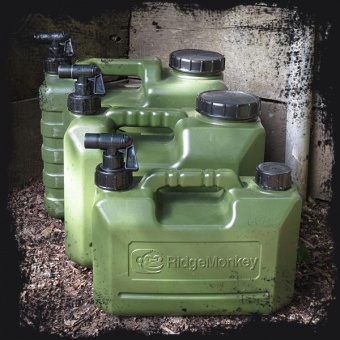 Robustný kanister RidgeMonkey 10l