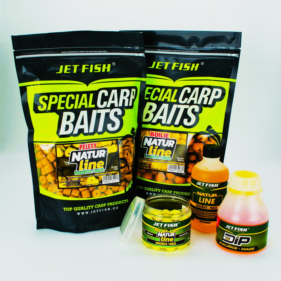 NATUR LINE - pop up KUKURICA 16mm 60g