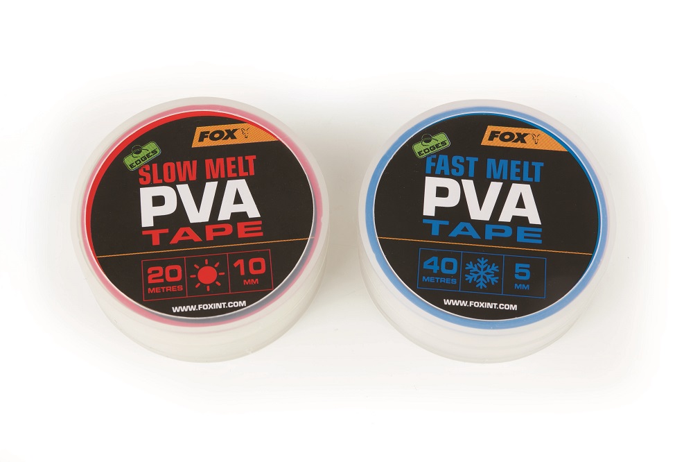 FOX FAST MELT PVA TAPE 5mm x 40m