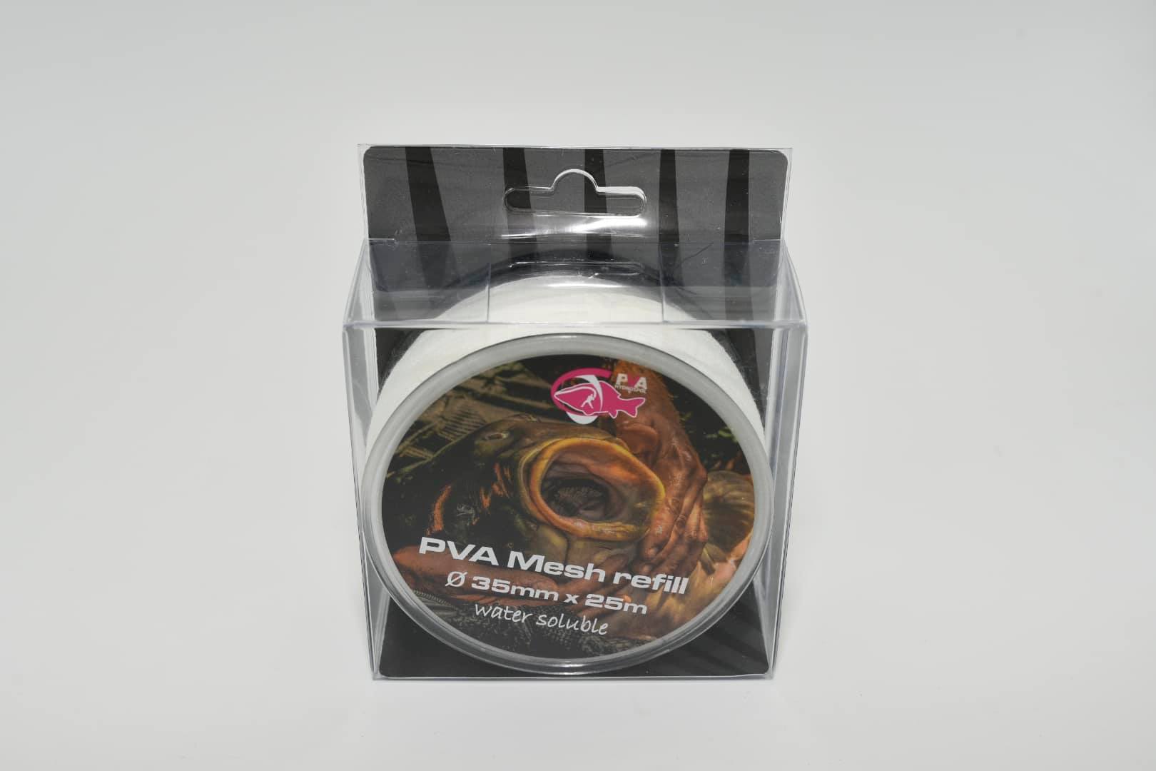 PVA MESH 35 REFILL 35mm/25m