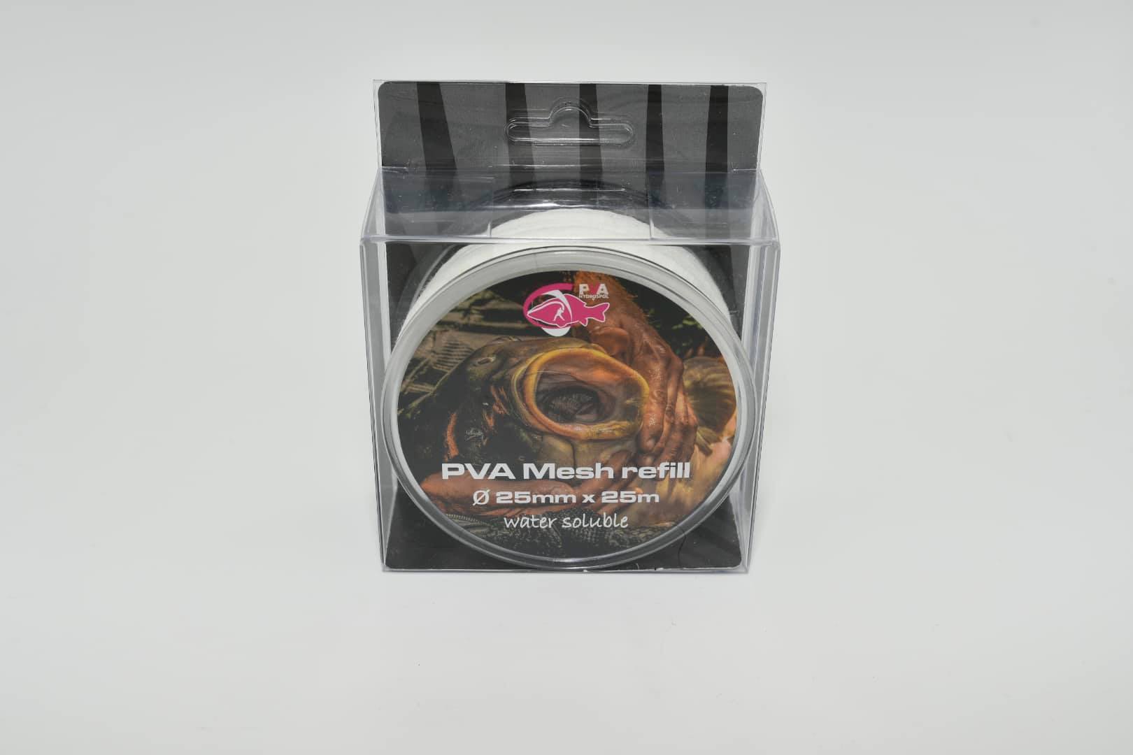 PVA MESH 25 REFILL 25mm/7m