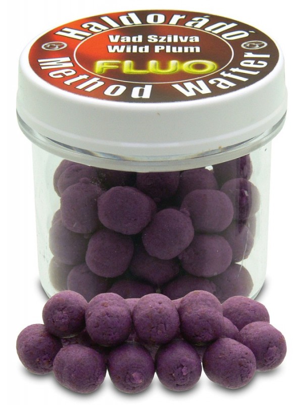 HALDORÁDÓ FLUO METHOD WAFTER 8 MM - Slivka