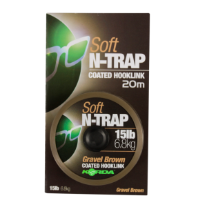 Korda - N-Trap Soft 15lb Weedy Green