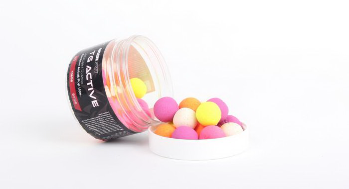 KEVIN NASH TG ACTIVE RAINBOW POP UP 15mm 35g