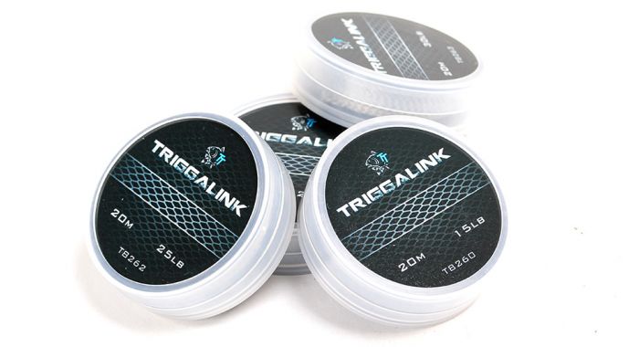 Nash nadväzcová šnúrka Triggalink 15lb/20m