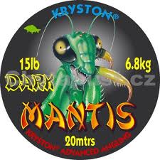Super Mantis DARK 15 LB