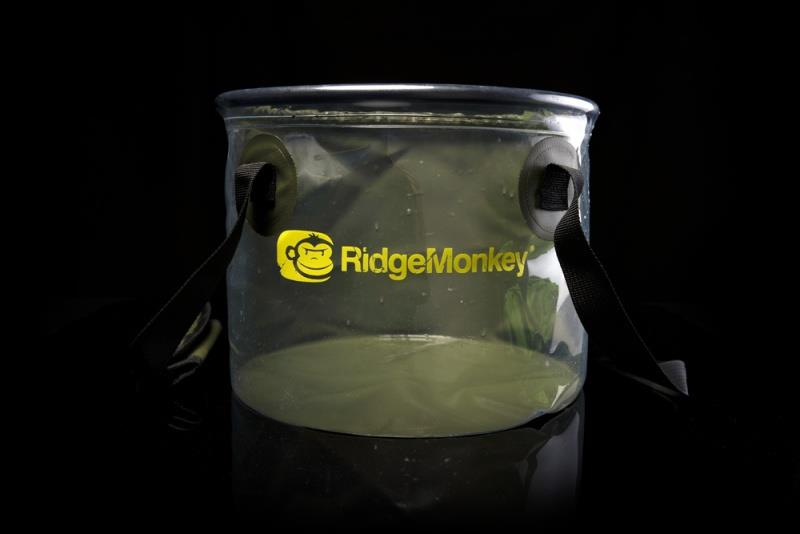 Perspective Collapsible Bucket - skladací kýbel 10l