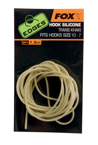 EDGES HOOK SILICONE 10-7 x1,5m