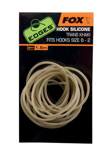 EDGES HOOK SILICONE 6-2 x1,5m