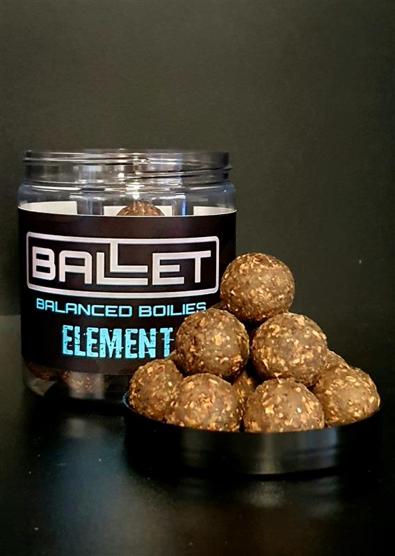 CONQUER BALANCED BOILIES BALLET / SEA KING/CRAB 20mm/250ml